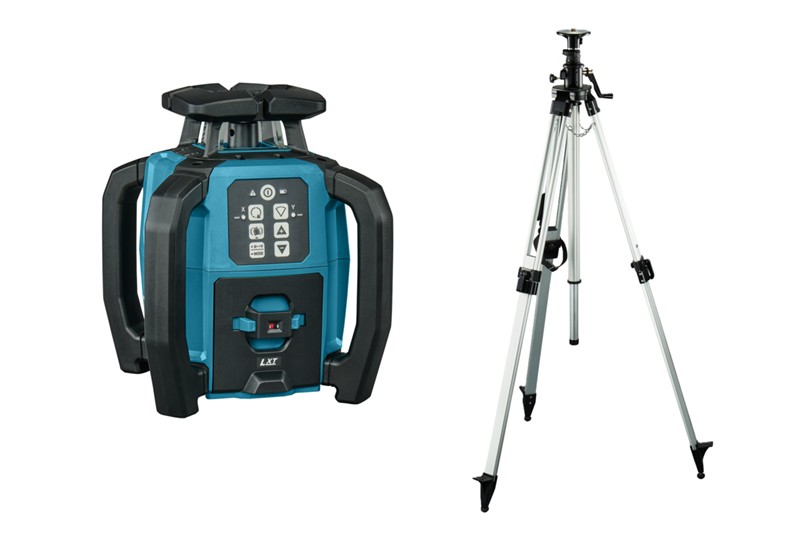 foto van product Rotatie laser groen 800 mtr SKR001ZX2 Makita