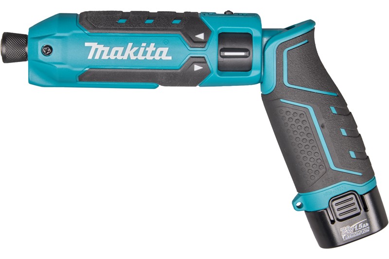 foto van product 7,2 V Pen slagschroevendraaier TD023DSX1 Makita