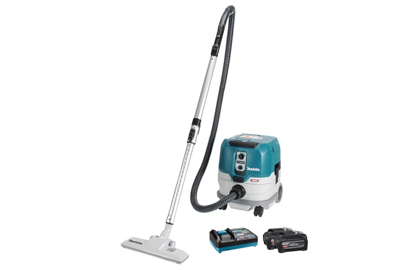 foto van product XGT 40 V Max Stofzuiger VC005GLU21 Makita