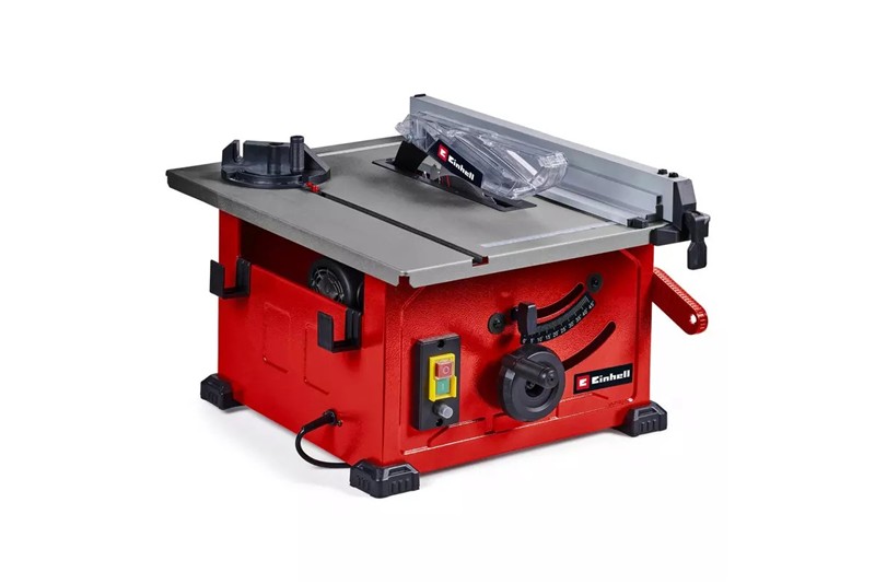 foto van product 230 V tafelzaag TC-TS 8 Einhell