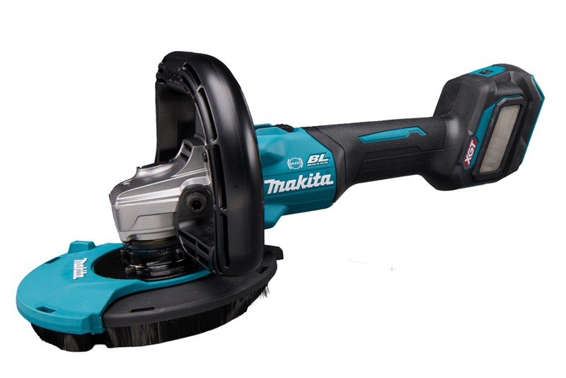 foto van product XGT 40 V Max Haakse slijper 125 mm  GA023GZ04 Makita
