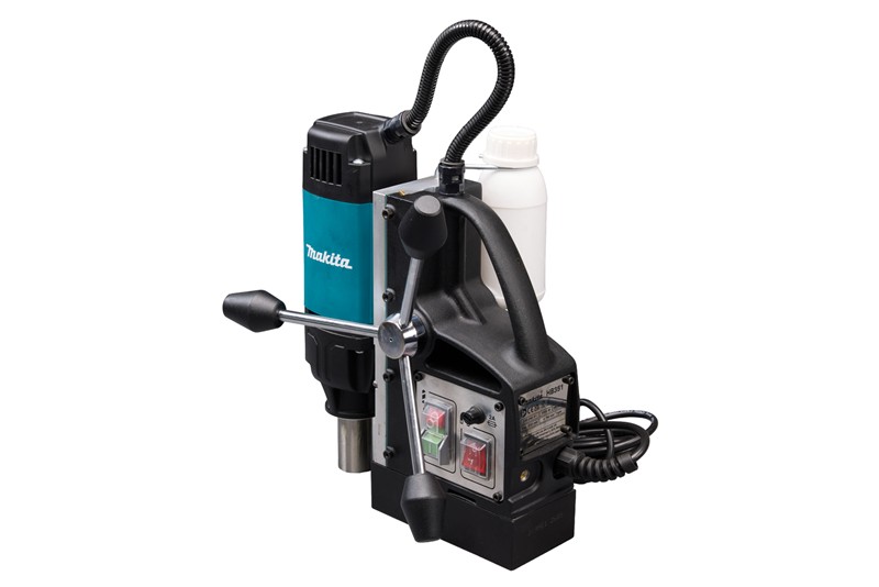 foto van product 230 V Magneetkernboormachine 35 mm HB351 Makita